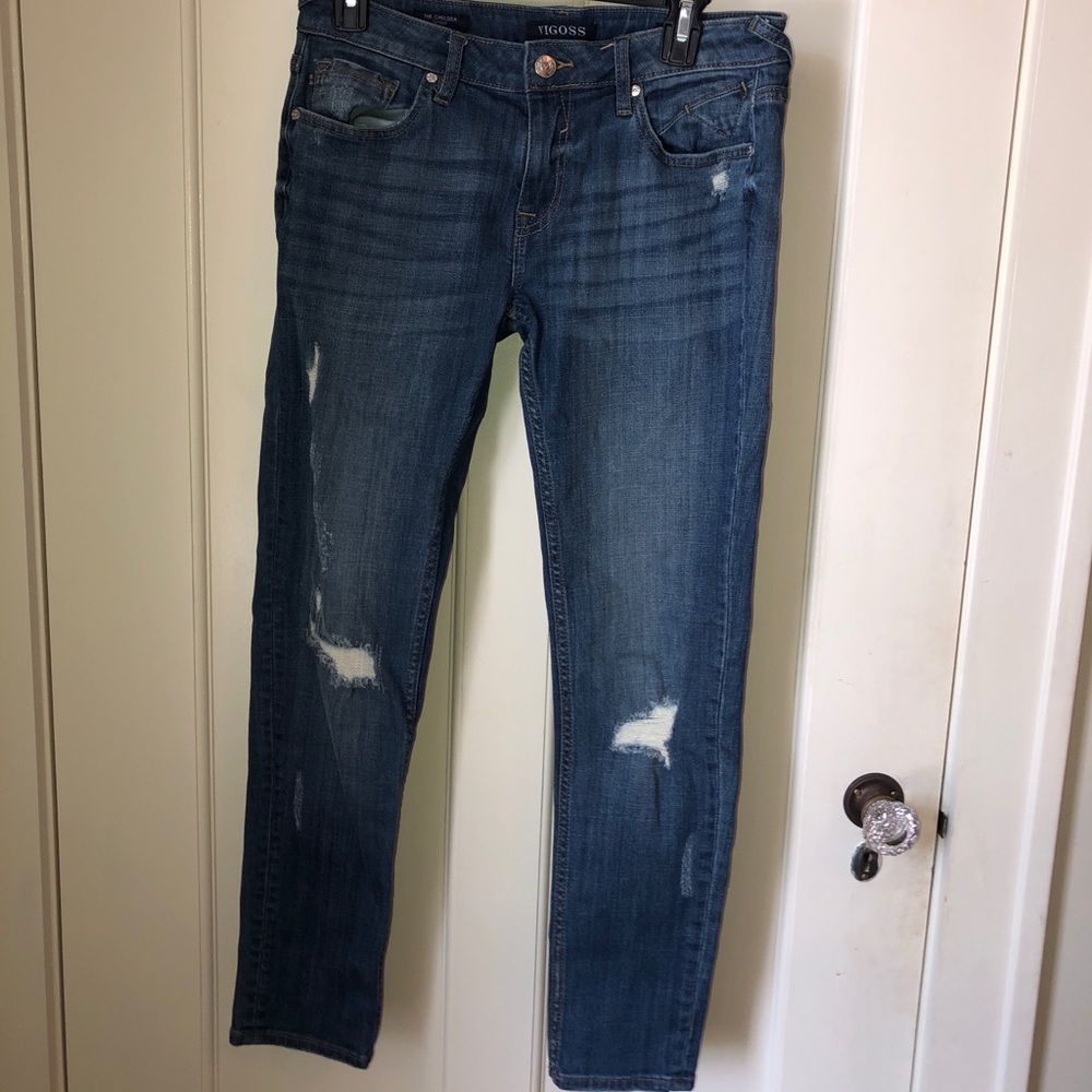 VIGOSS jeans waist 29 length 28